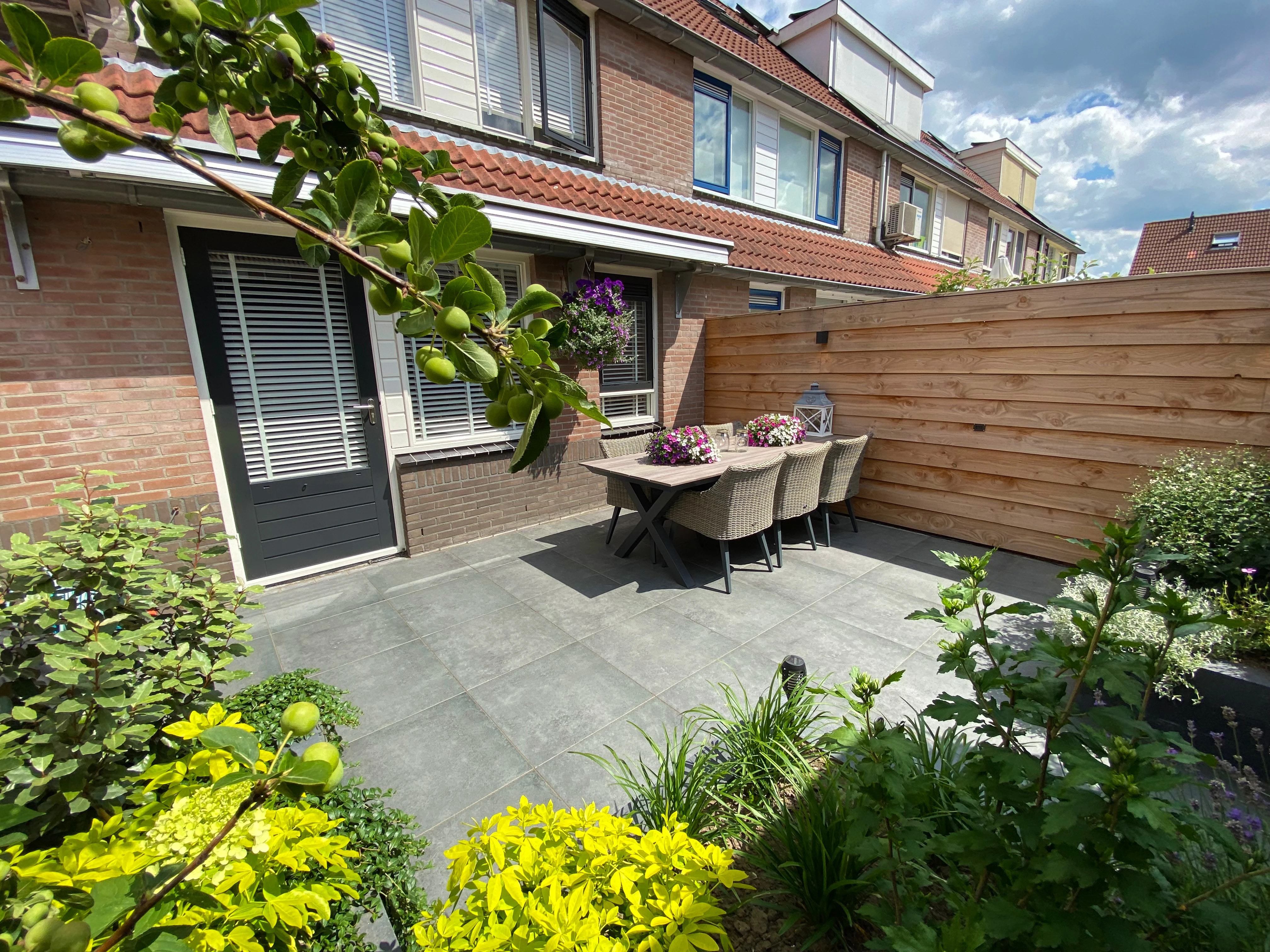 Keramische Tegel Cera3Line Downtown Anthracite 90 x 90 x 3 cm - Afbeelding 3